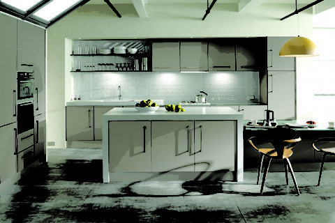 Kitchen Decor Ideas 480x320 