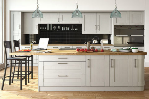 Kitchen Doors | New Kitchen Doors | Dream Kitchen Makeover
